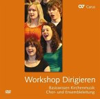 Workshop Dirigieren, 1 DVD / Basiswissen Kirchenmusik