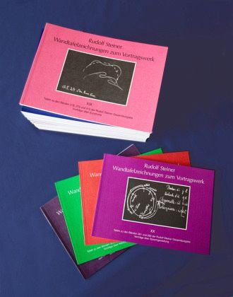 Gesamtedition Wandtafelzeichnungen, 30 Teile