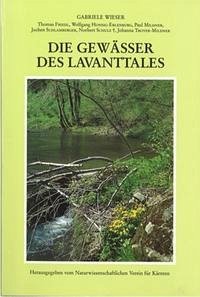 Die Gewässer des Lavanttales