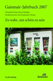 Gaismair-Jahrbuch 2007