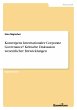 Konvergenz Internationaler Corporate... - Bild 1