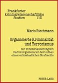 Organisierte Kriminalität und Terrorismus