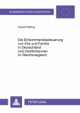 Die Einkommensbesteuerung von Ehe und Familie in Deutschland und Großbritannien im Rechtsvergleich