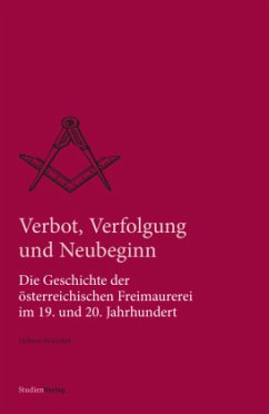 Verbot, Verfolgung und Neubeginn - Reinalter, Helmut