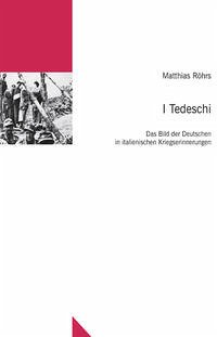 I Tedeschi - Röhrs, Matthias