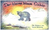 Der kleine blaue Eisbär