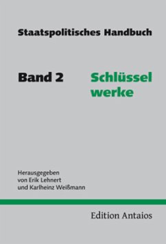 Schlüsselwerke / Staatspolitisches Handbuch Bd.2