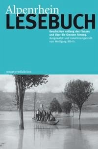 Alpenrhein Lesebuch