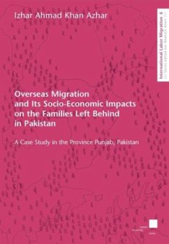 Cover Overseas Migration and Its Socio-Economic Impacts on the Families Left Behind in Pakistan
