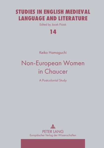 Non-European Women in Chaucer