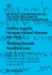 Thinking Towards New Horizons - Bild 1