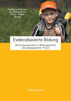 Cover Evidenzbasierte Bildung