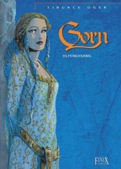 Cover Elfengesang / Gorn Bd.9
