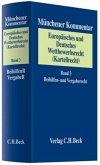 Beihilfen- und Vergaberecht / Münchener Kommentar Europäisches und Deutsches Wettbewerbsrecht (Kartellrecht) Bd.3