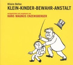 Cover Klein-Kinder-Bewahr-Anstalt