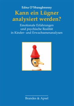 Cover Kann ein Lügner analysiert werden?