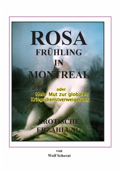 Rosa Frühling in Montreal - Schorat, Wolfgang