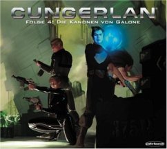 Cover Die Kanonen van Galone