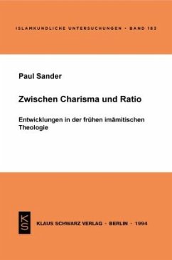 Zwischen Charisma und Ratio - Sander, Paul