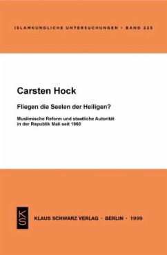 Fliegen die Seelen der Heiligen? - Hock, Carsten