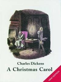 A Christmas Carol - Dickens, Charles; Hünig, Klaus