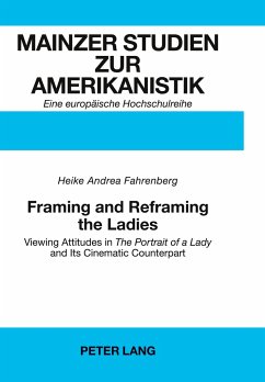 Framing and Reframing the Ladies - Fahrenberg, Heike