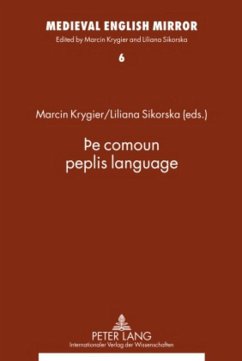 Þe comoun peplis language