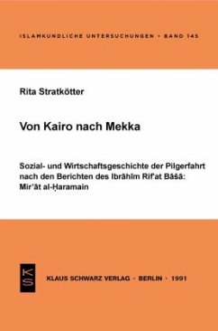 Von Kairo nach Mekka - Stratkötter, Rita