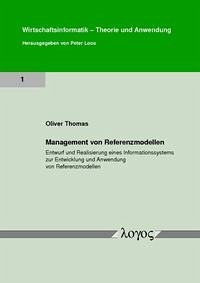 Management von Referenzmodellen - Thomas, Oliver