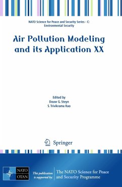 Air Pollution Modeling and Its Application XX - Steyn, Douw G. / Rao, S. T. (Hrsg.)