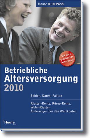 Betriebliche Altersversorgung 2010