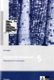 Lambacher Schweizer Mathematik 5. Ausgabe Thüringen / Lambacher-Schweizer, Ausgabe Thüringen, Neubearbeitung (2009)