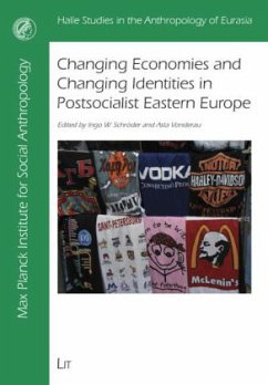 Changing Economies and Changing Identities in Postsocialist Eastern Europe