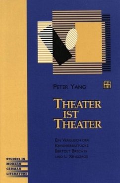 Theater ist Theater - Yang, Peter
