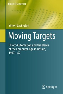 Moving Targets - Lavington, Simon