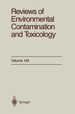 Reviews of Environmental Contamination and Toxicology - Ware, George W