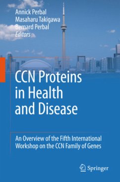 CCN proteins in health and disease - Perbal, Annick / Takigawa, Masaharu / Perbal, Bernard (Hrsg.)