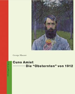 Cuno Amiet - Die 'Obsternten' von 1912 - Mauner, George