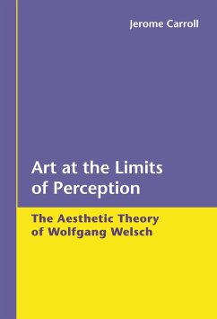 Art at the Limits of Perception - Carroll, Jerome