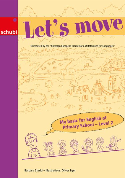 Let's start, Let's move, Let's fly / Let's move Let's start, Let's move, Let's fly / Let's move
