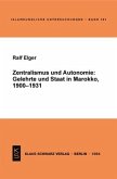 Zentralismus und Autonomie