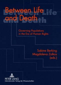 Between Life and Death - Berking, Sabine;Zolkos-Kavalski, Magdalena