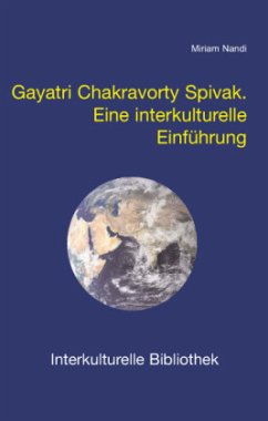 Gayatri Chakravorty Spivak - Nandi, Miriam