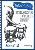 Schlagzeug für alle Band 2 Spieltechnik, Spielpraxis