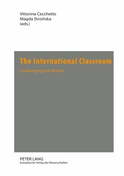 Cover The International Classroom