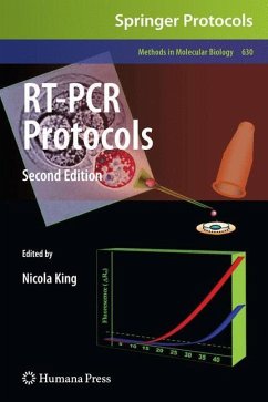 RT-PCR Protocols - King, Nicola (Hrsg.)