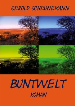 Cover Buntwelt
