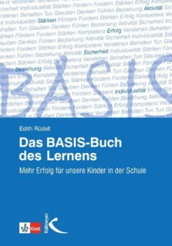 Cover Das BASIS-Buch des Lernens