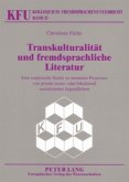 Transkulturalität und fremdsprachliche Literatur