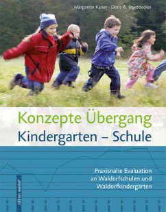 Cover Kaiser, M: Konzept Übergang Kindergarten - Schule